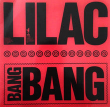 Load image into Gallery viewer, Lilac : Bang Bang (12&quot;)