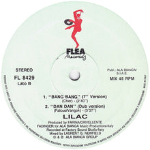 Load image into Gallery viewer, Lilac : Bang Bang (12&quot;)