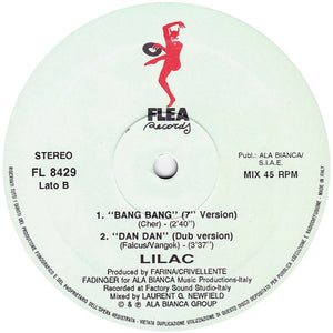 Lilac : Bang Bang (12")
