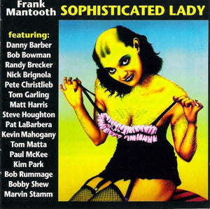 Frank Mantooth : Sophisticated Lady (CD, Album)