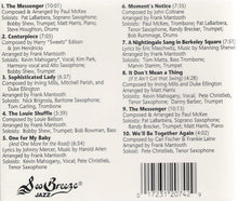Load image into Gallery viewer, Frank Mantooth : Sophisticated Lady (CD, Album)