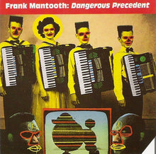 Load image into Gallery viewer, Frank Mantooth : Dangerous Precedent (CD)