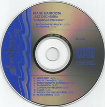 Load image into Gallery viewer, Frank Mantooth : Dangerous Precedent (CD)