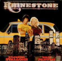 Load image into Gallery viewer, Various : Rhinestone - Original Soundtrack Recording From The Twentieth Century Fox Motion Picture (LP, Album)