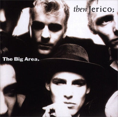 Then Jerico : The Big Area (LP, Album)