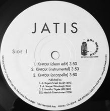 Load image into Gallery viewer, Jatis : Kinfolk / Fades 2 Braids (12&quot;)