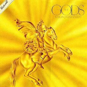The Gods (2) : The Gods Featuring Ken Hensley (LP, Comp)