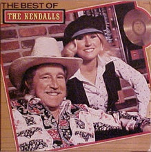 Load image into Gallery viewer, The Kendalls : The Best Of The Kendalls (LP, Comp)