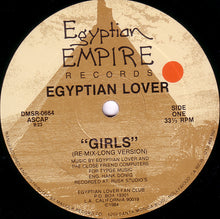 Load image into Gallery viewer, Egyptian Lover : Girls (12&quot;)