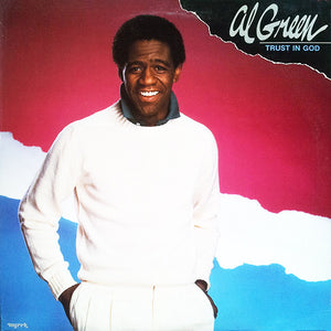 Al Green : Trust In God (LP, Album)