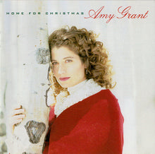 Load image into Gallery viewer, Amy Grant : Home For Christmas (HDCD, Album, RE, RM, Cin)