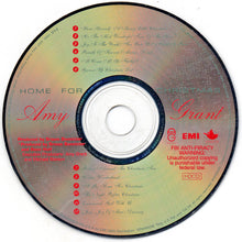 Load image into Gallery viewer, Amy Grant : Home For Christmas (HDCD, Album, RE, RM, Cin)