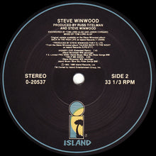 Load image into Gallery viewer, Steve Winwood : Freedom Overspill (12", Maxi, SRC)