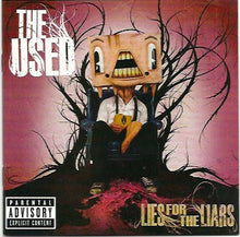 Load image into Gallery viewer, The Used : Lies For The Liars (CD, Album, Bes)
