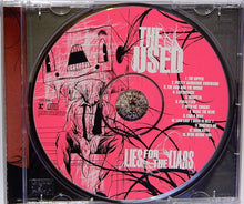 Load image into Gallery viewer, The Used : Lies For The Liars (CD, Album, Bes)