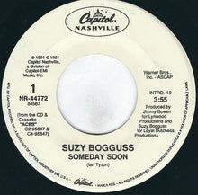Load image into Gallery viewer, Suzy Bogguss : Someday Soon (7", Single)