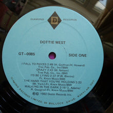 Load image into Gallery viewer, Dottie West : Dottie West (LP, Comp)
