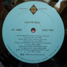 Load image into Gallery viewer, Dottie West : Dottie West (LP, Comp)
