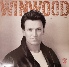 Load image into Gallery viewer, Steve Winwood : Roll With It (LP, Album, Spe)