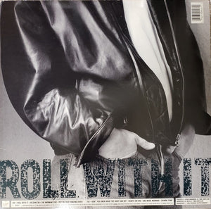 Steve Winwood : Roll With It (LP, Album, Spe)