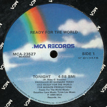 Load image into Gallery viewer, Ready For The World : Tonight (12")