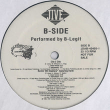 Load image into Gallery viewer, E-40 / B-Legit : The Sick Sides (12&quot;, Promo)