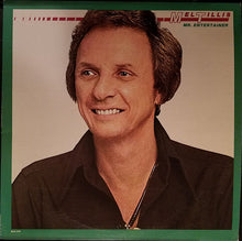 Load image into Gallery viewer, Mel Tillis : Mr. Entertainer (LP, Album, Pin)