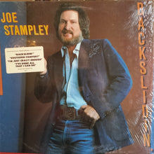 Load image into Gallery viewer, Joe Stampley : Backslidin' (LP, Album)