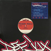Load image into Gallery viewer, Aesop Rock : Boombox (12")