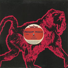 Load image into Gallery viewer, Aesop Rock : Boombox (12")