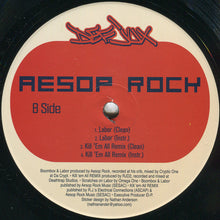 Load image into Gallery viewer, Aesop Rock : Boombox (12")