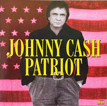 Load image into Gallery viewer, Johnny Cash : Patriot (CD, Comp)