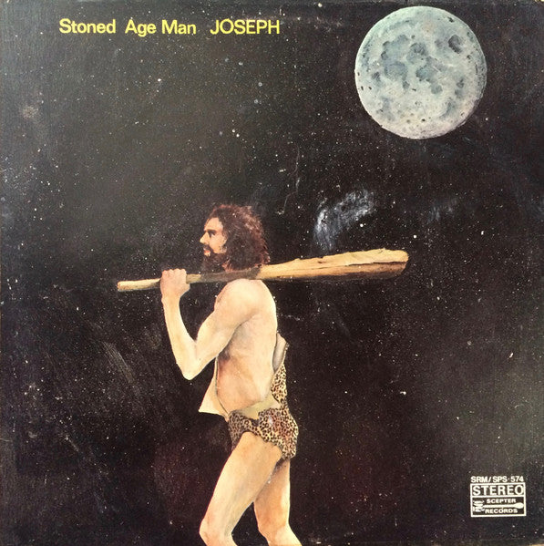 Joseph (16) : Stoned Age Man (LP, Album, Kee)