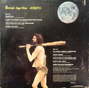 Joseph (16) : Stoned Age Man (LP, Album, Kee)