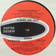 Load image into Gallery viewer, Joseph (16) : Stoned Age Man (LP, Album, Kee)