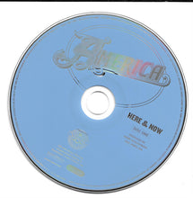Load image into Gallery viewer, America (2) : Here &amp; Now (2xCD, Album)