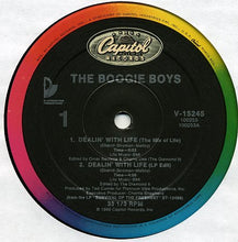 Load image into Gallery viewer, The Boogie Boys* : Dealin' With Life (12", Single)