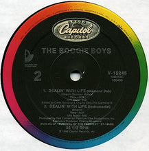 Load image into Gallery viewer, The Boogie Boys* : Dealin' With Life (12", Single)