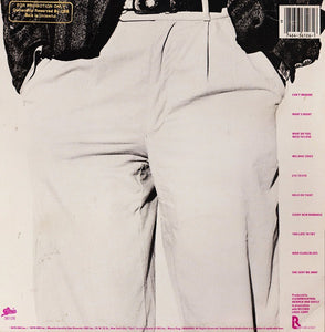 David Werner : David Werner (LP, Album, Promo)