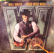Load image into Gallery viewer, Will Smith : Wild Wild West (12", Single, Promo)