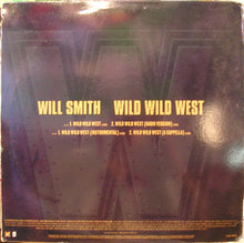 Load image into Gallery viewer, Will Smith : Wild Wild West (12", Single, Promo)