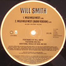 Load image into Gallery viewer, Will Smith : Wild Wild West (12", Single, Promo)