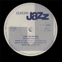 Load image into Gallery viewer, Buddy Rich Big Band, Manny Albam, Ernie Wilkins, Don Menza : Buddy Rich Big Band (LP, Album, RE)