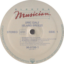 Load image into Gallery viewer, Eric Gale : Island Breeze (LP, Album)