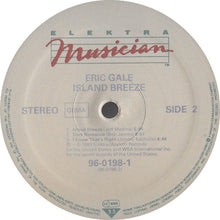 Load image into Gallery viewer, Eric Gale : Island Breeze (LP, Album)