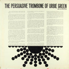Load image into Gallery viewer, Urbie Green And His Orchestra : The Persuasive Trombone Of Urbie Green (LP, Album, Gat)