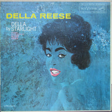 Load image into Gallery viewer, Della Reese : Della By Starlight (LP, Album, Mono)