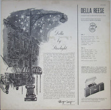Load image into Gallery viewer, Della Reese : Della By Starlight (LP, Album, Mono)