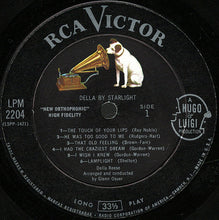 Load image into Gallery viewer, Della Reese : Della By Starlight (LP, Album, Mono)