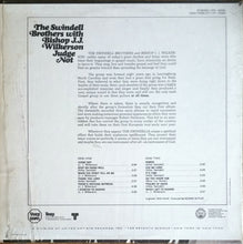 Load image into Gallery viewer, The Swindell Brothers With Bishop J.J. Wilkerson* : Judge Not (LP, Album)